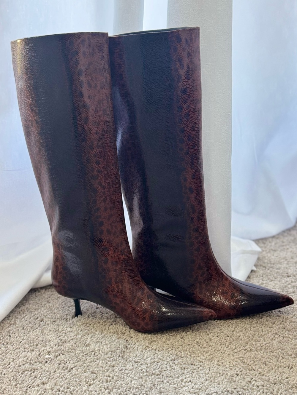 ALDO kitten heels size 8.5 new - Picture 4 of 12